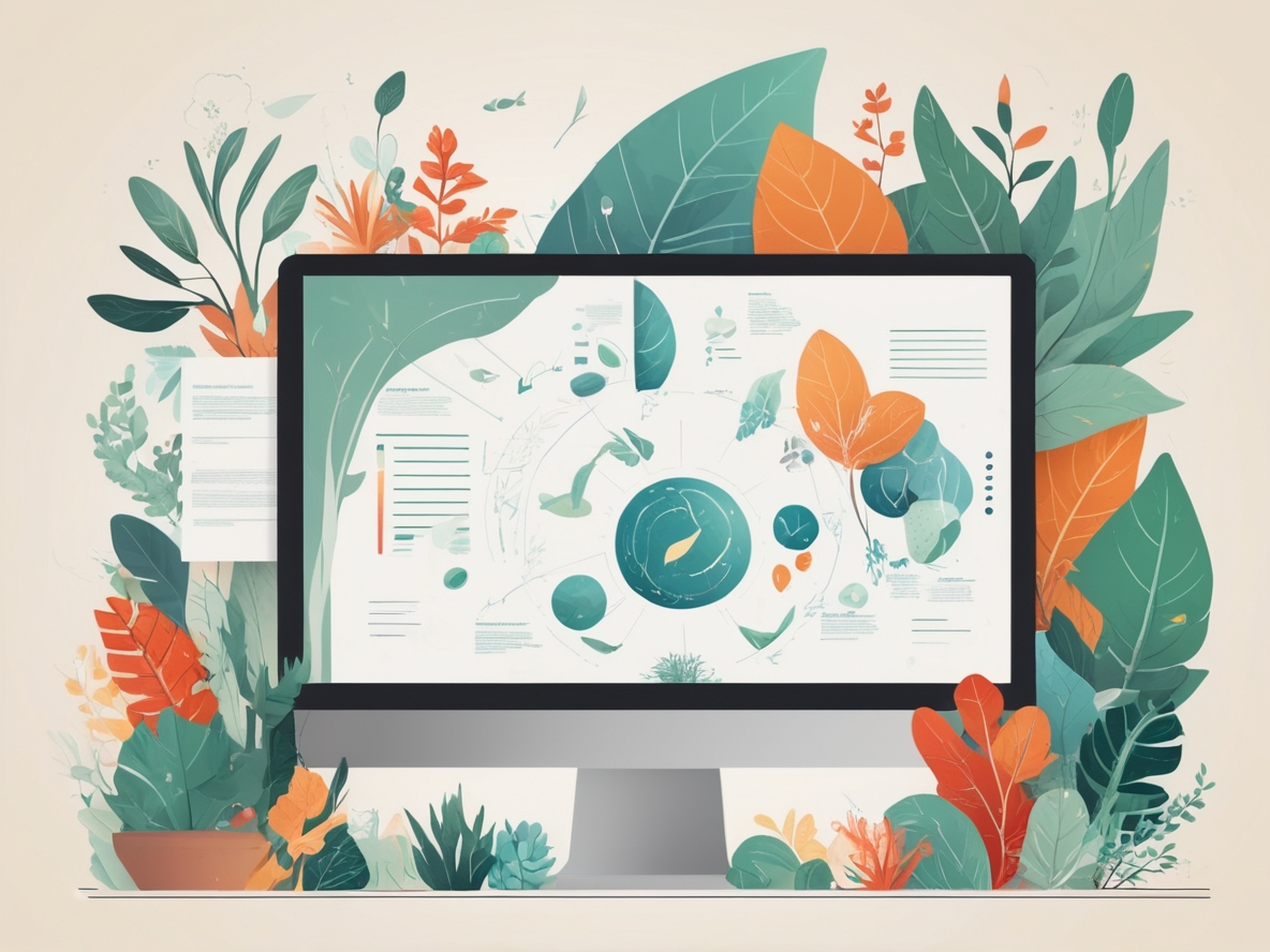 diseño ux con naturaleza